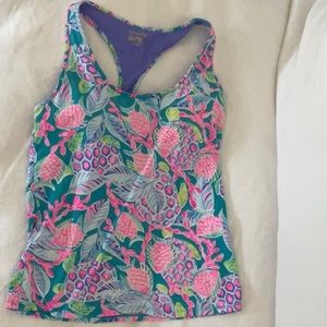 Lilly Pulitzer Luxletic Top